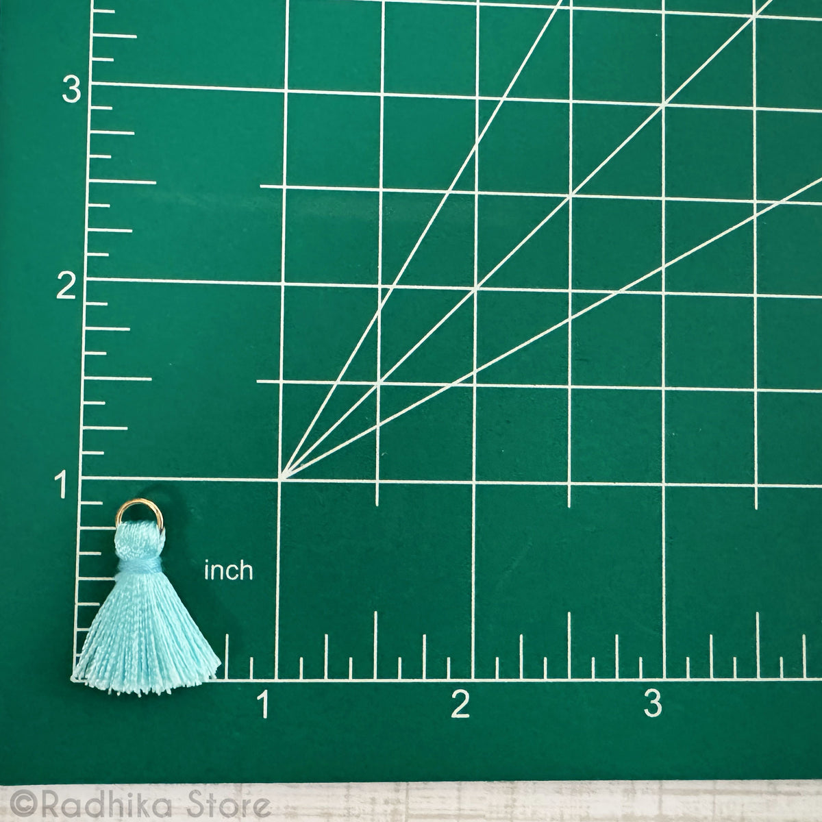 Mini Tassels- Choose Color