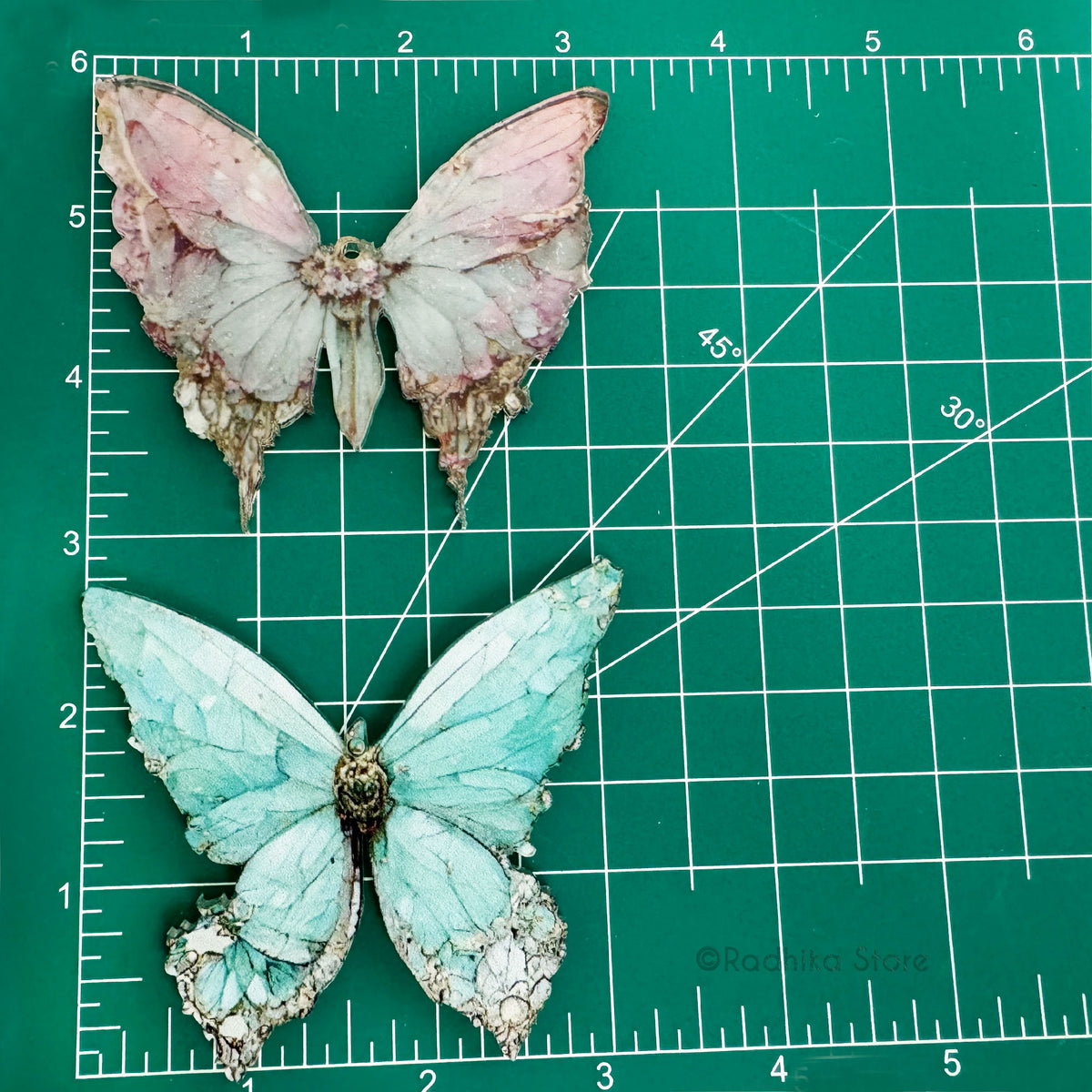 Large Butterfly -  Chose Design - Pendant