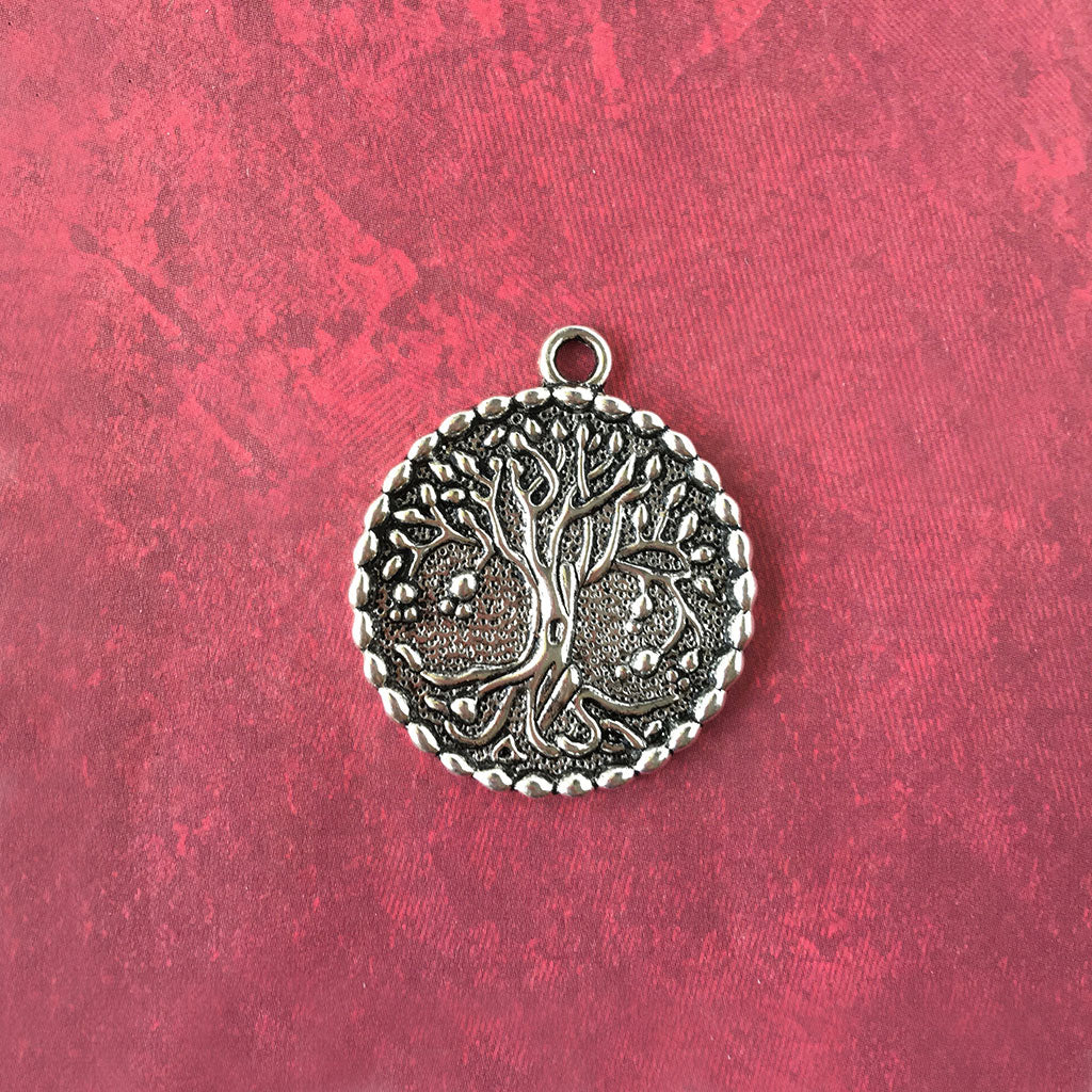 Lord Gauranga's Mango Tree - Pendant