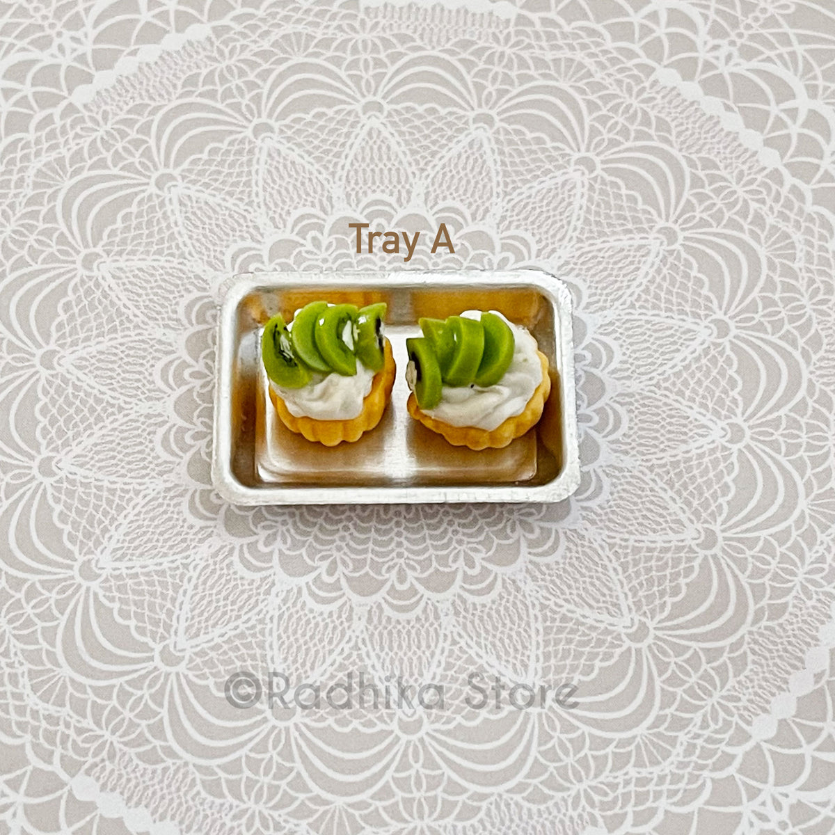 Miniature Cake Trays- Choose From 3 Styles