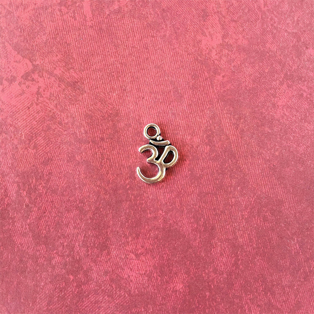 Small Om Pendant/Charm