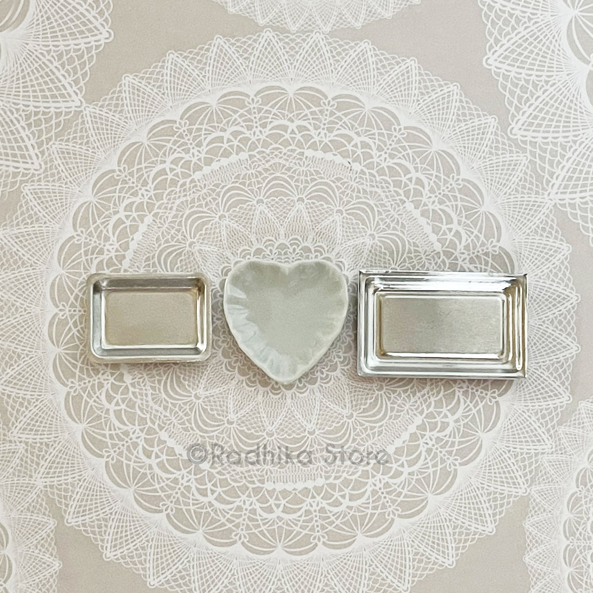 Miniature Cake Trays- Choose From 3 Styles