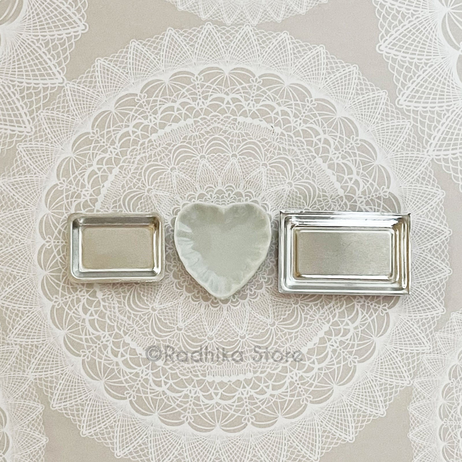 Miniature Cake Trays- Choose From 3 Styles