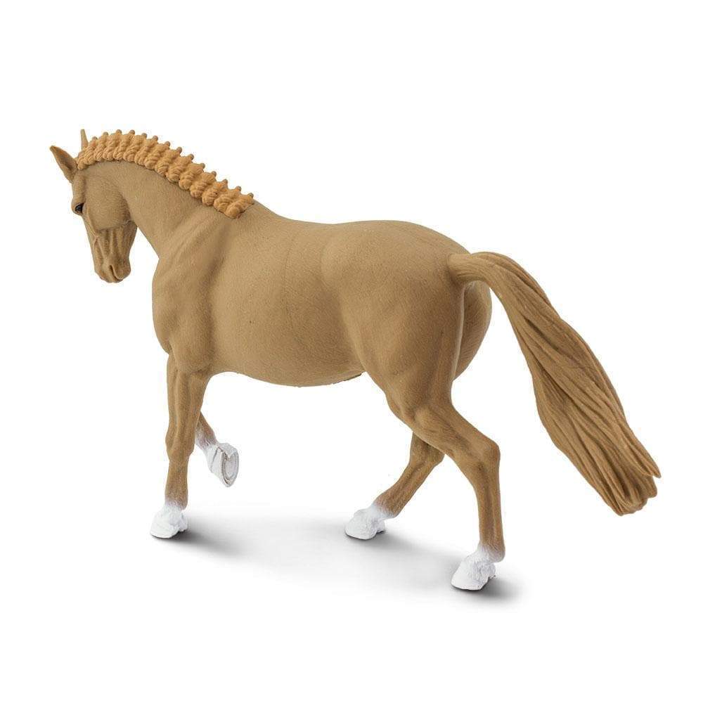 Brown Kurukshetra Battle Horse