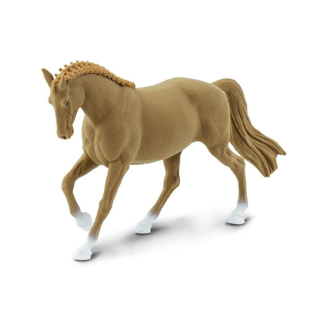 Brown Kurukshetra Battle Horse