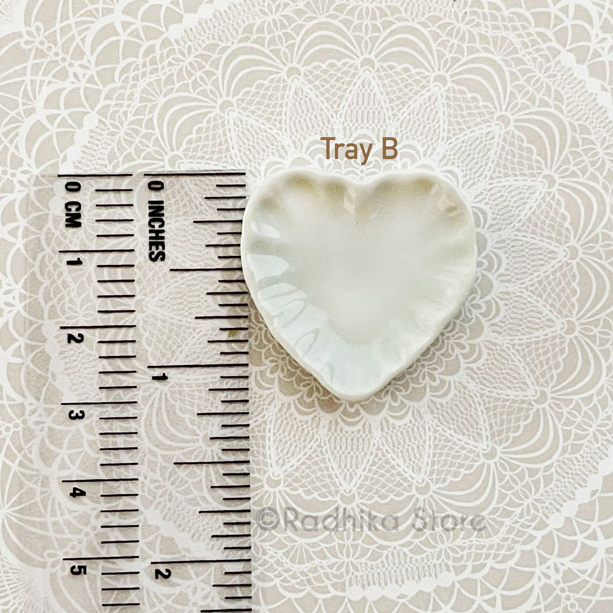 Miniature Cake Trays- Choose From 3 Styles