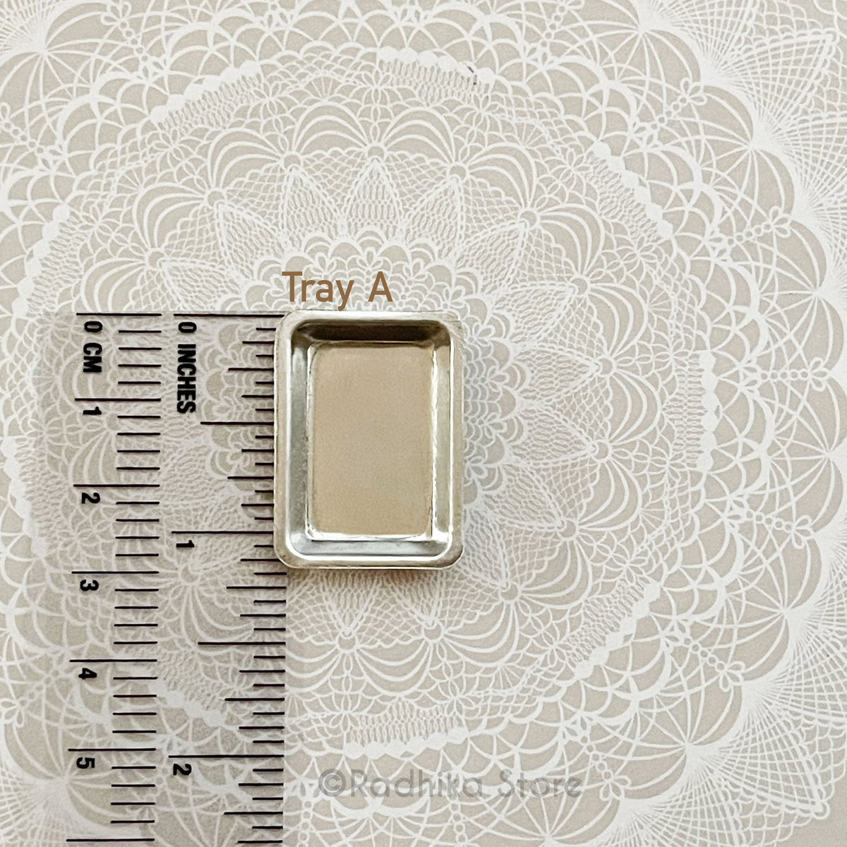 Miniature Cake Trays- Choose From 3 Styles