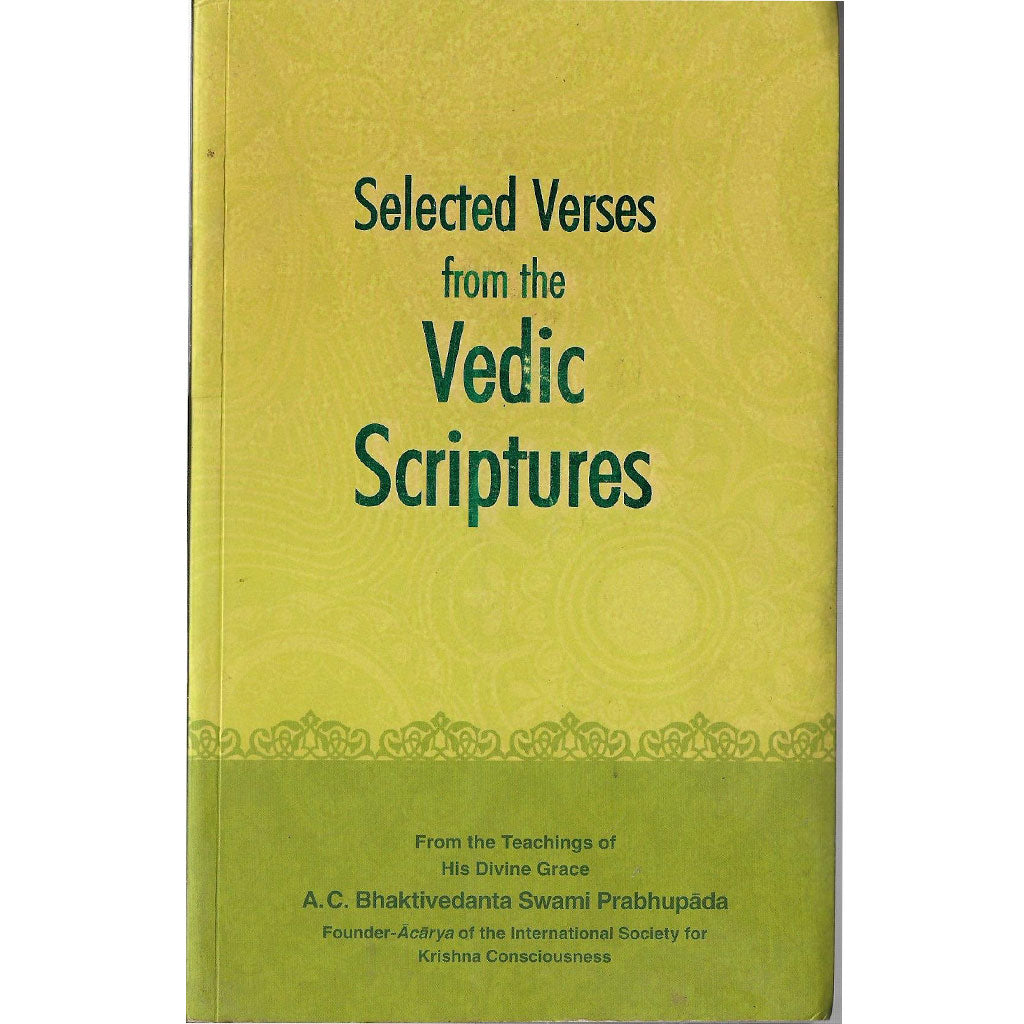 Sloka Book of Prabhupada – Most Comprehensive -Softcover