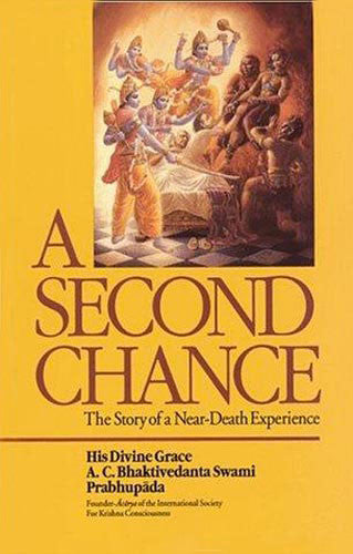 A Second Chance- Soft Cover