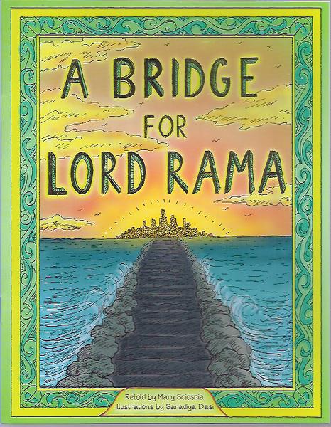 A Bridge for Lord Rama Story