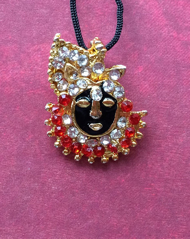 Balaji Rhinestone Pendant