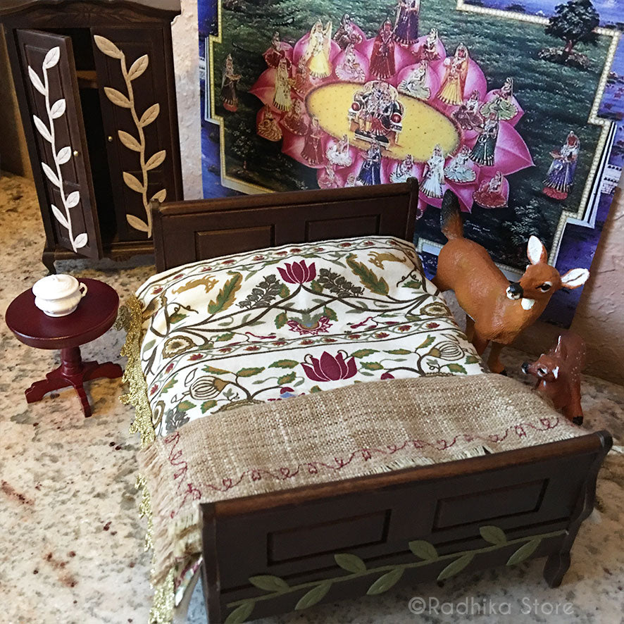 Vrindavan Forest Armoire -