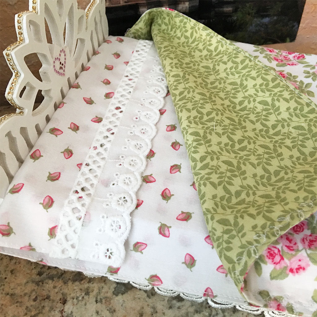 Madhuram Sweetness - Chakra Lotus Bed - 8&quot; Inch