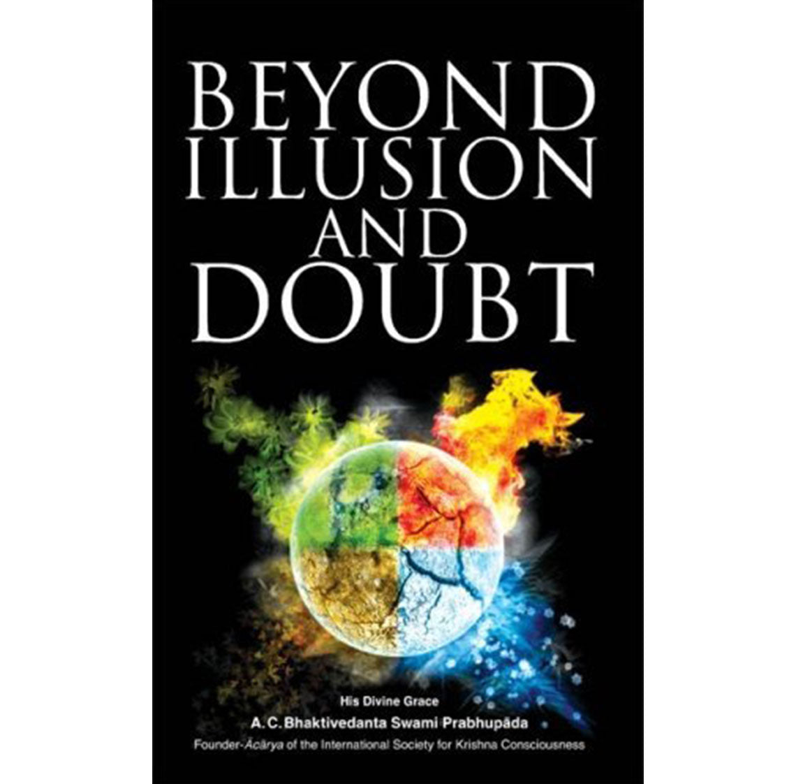 Beyond Illusion and Doubt - Medium -  Soft Cover