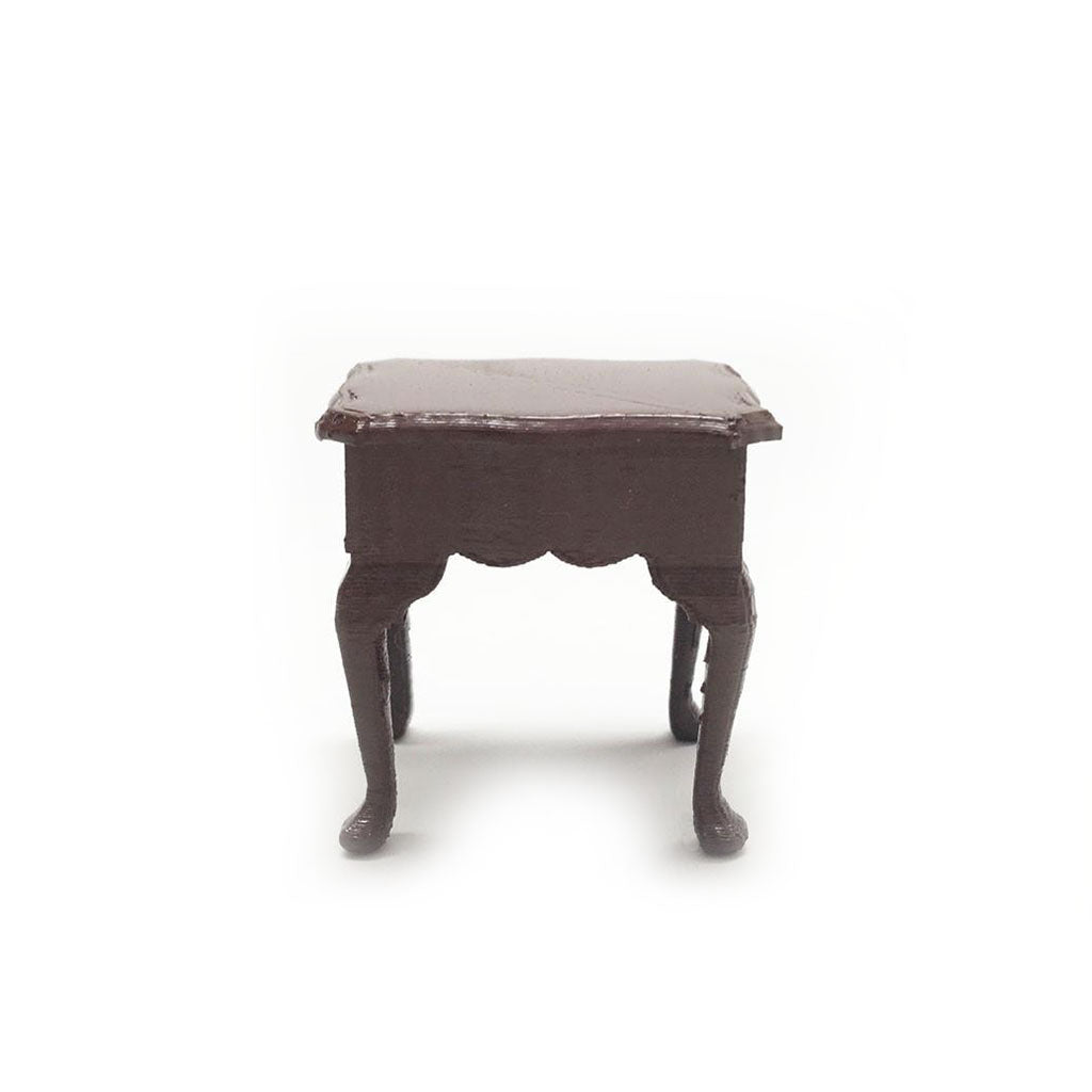 Brown Side Table