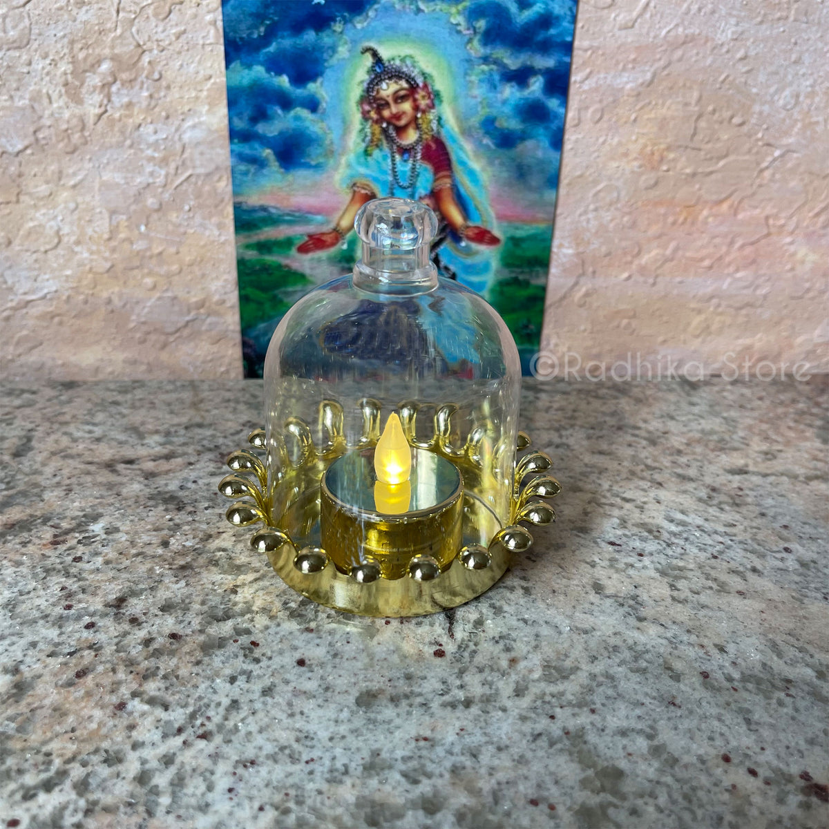 Little Candy Dish With Cover - Multi Purposes