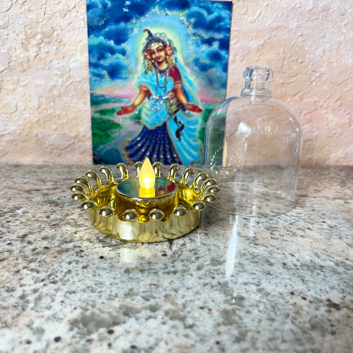 Little Candy Dish With Cover - Multi Purposes