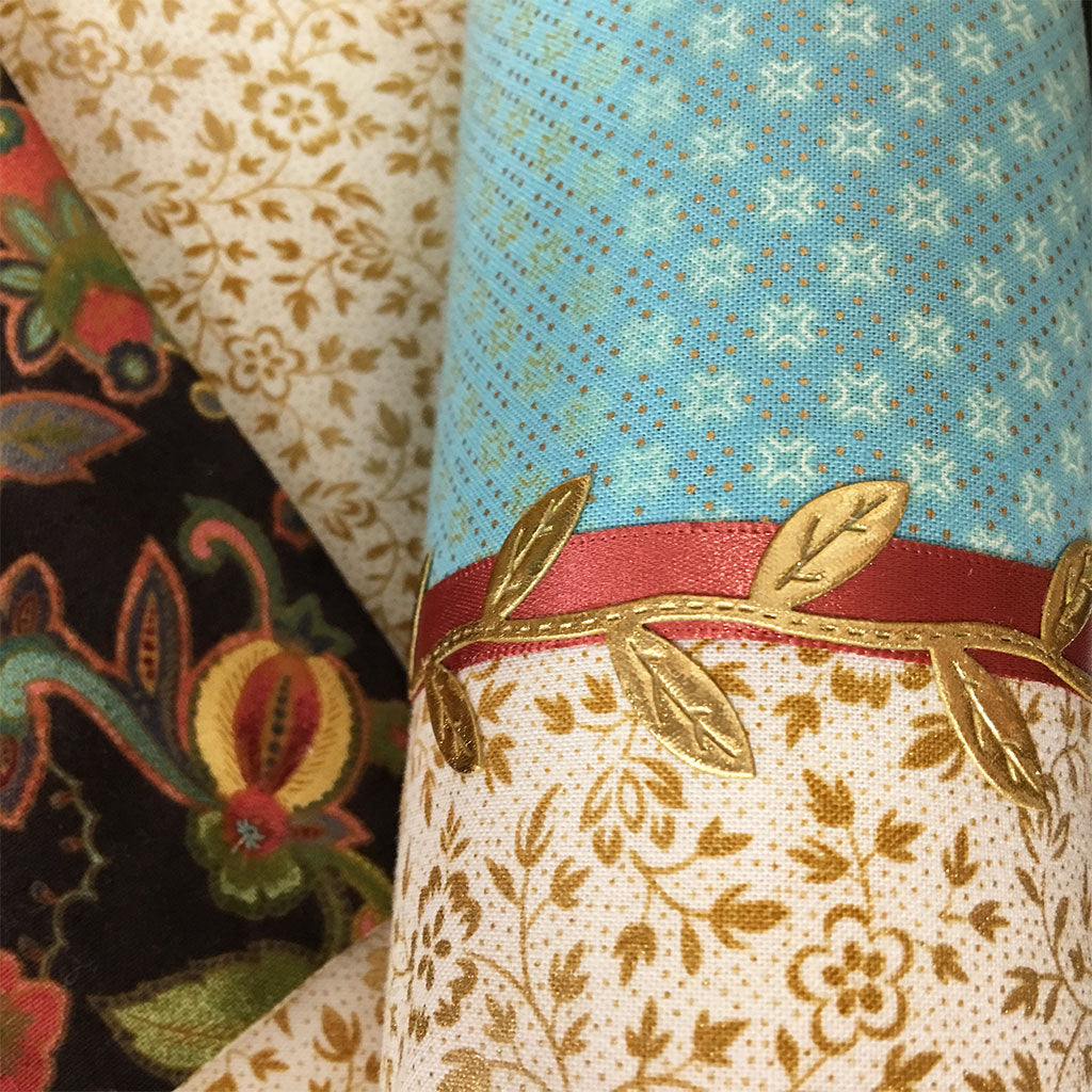 Golden Bronze - Chakra Lotus - Vrindavan Forest Bed - 14 1/2&quot; Inch