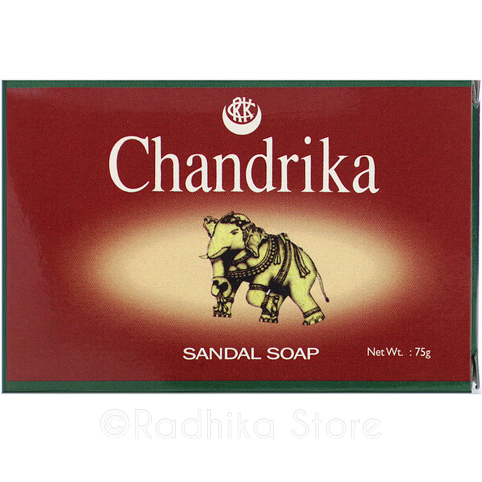 Chandrika Soap -