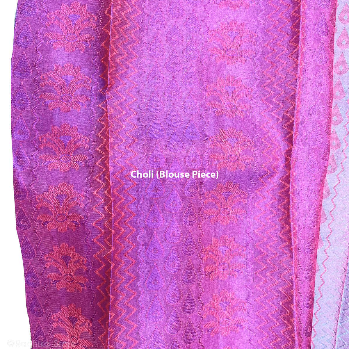 Out of This World Transcendental Colors - High Quality Silk Saree