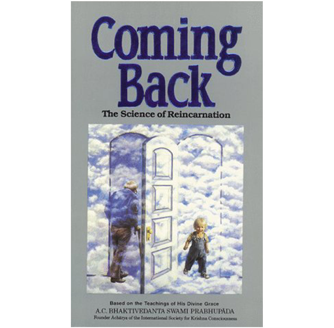 Coming Back - Softcover