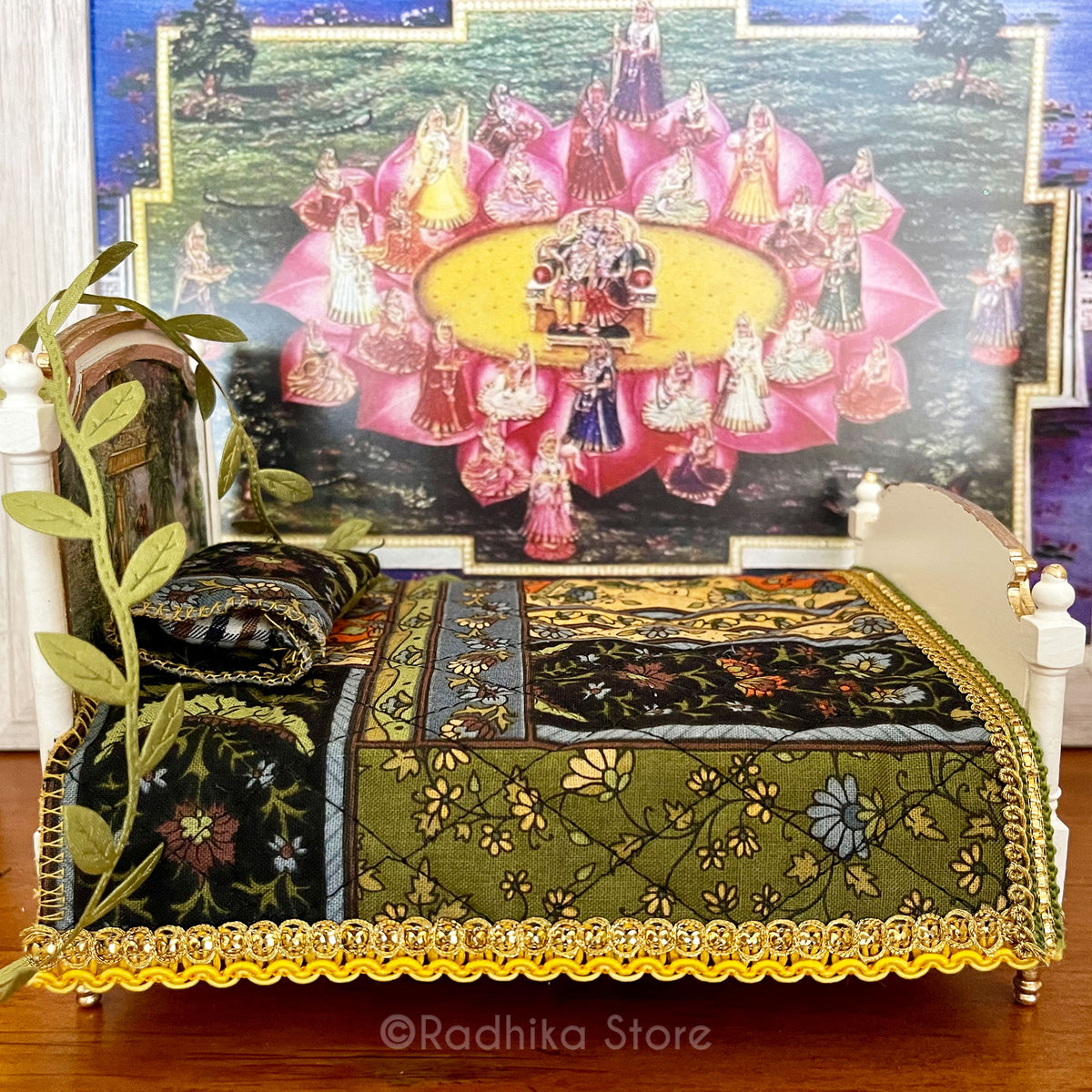 Vrindavan Forest Dream Beds (Two Beds to Choose From)