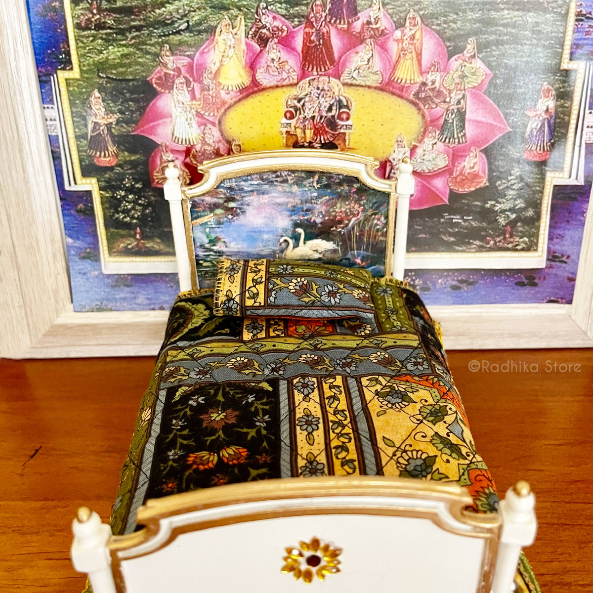 Vrindavan Forest Dream Beds (Two Beds to Choose From)