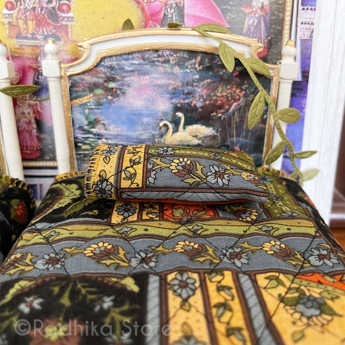 Vrindavan Forest Dream Beds (Two Beds to Choose From)