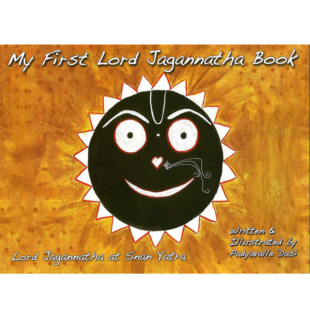 My First Lord Jagannath Book