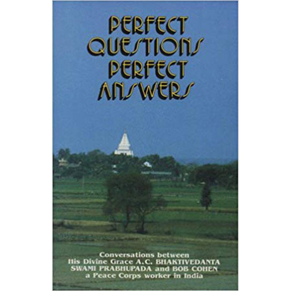 Perfect Questions, Perfect Answers - Small Soft Cover
