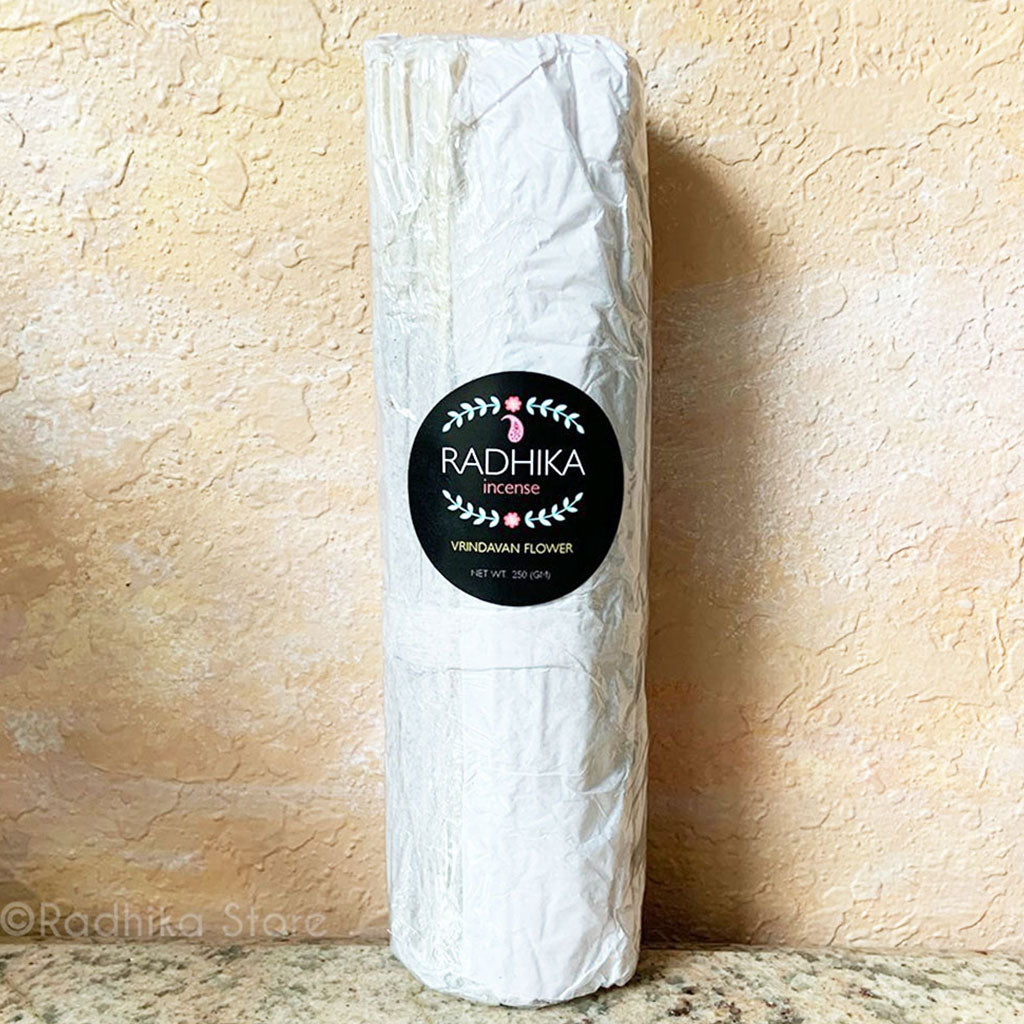 Vrindavan Flower - Bulk Incense