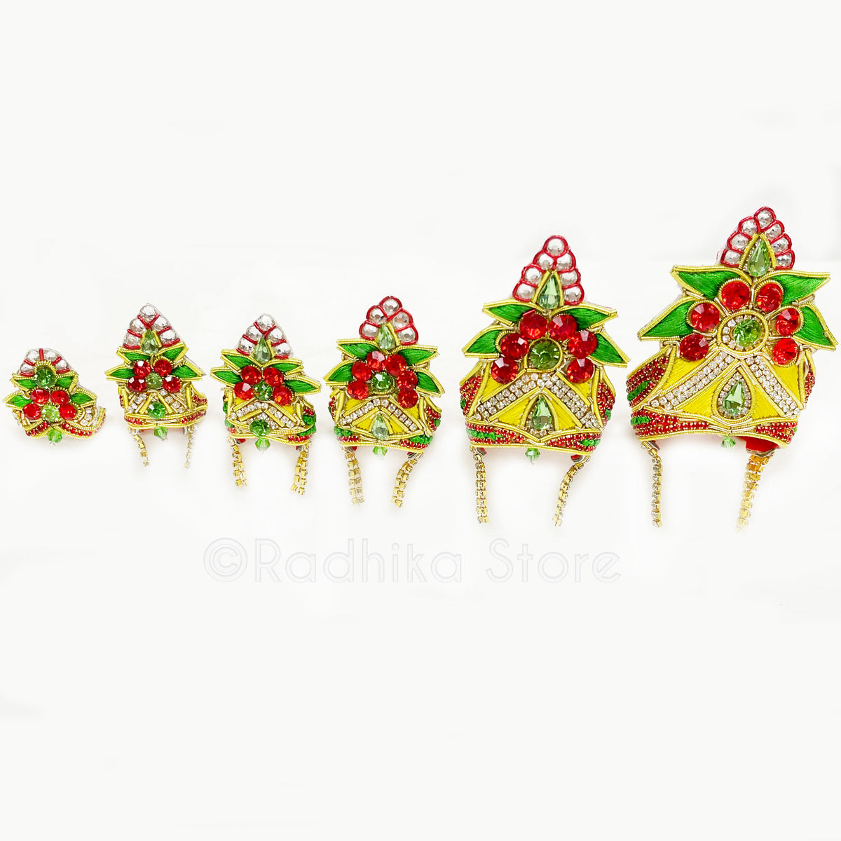 Festival Pineapple - Deity Crown