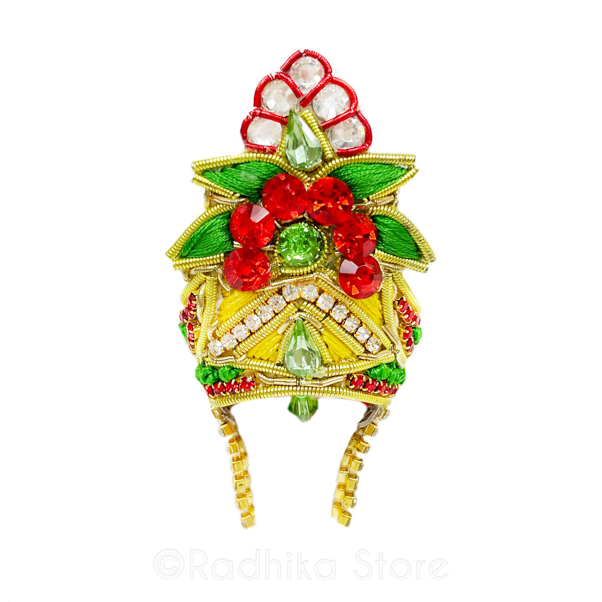 Festival Pineapple - Deity Crown