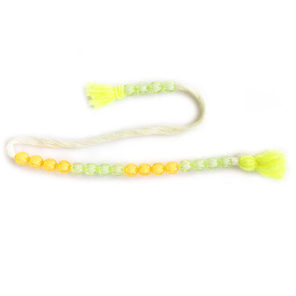 Bright Japa Counting Beads