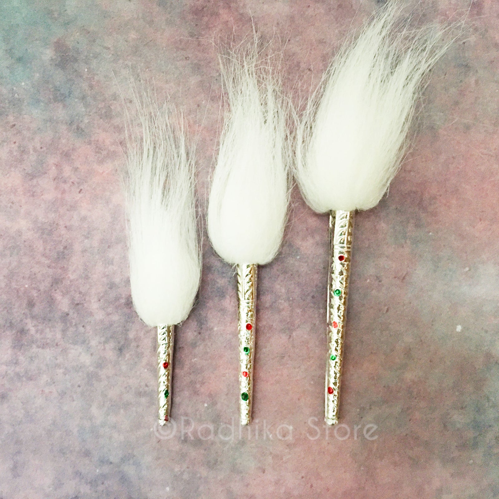 Deity Chamaras - 3 Sizes