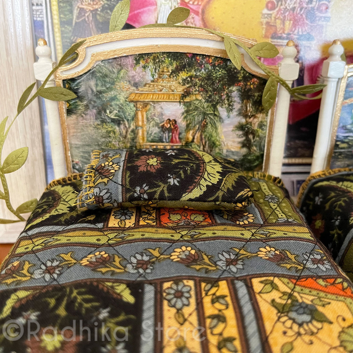 Vrindavan Forest Dream Beds (Two Beds to Choose From)