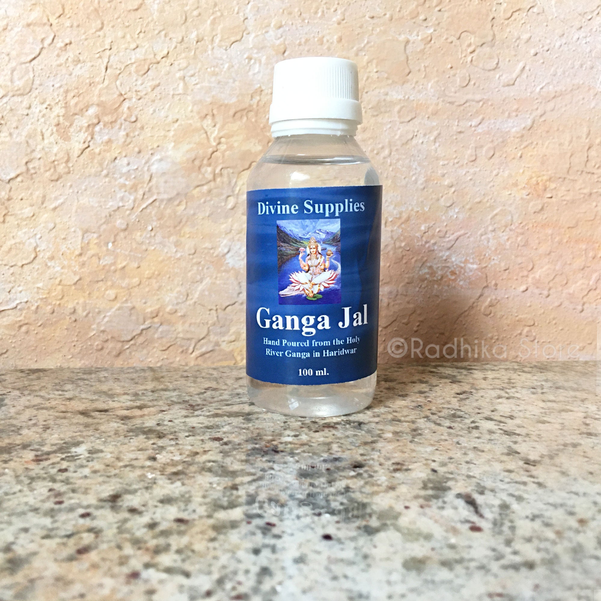 Ganga Jal- 100ml - 3.3 oz