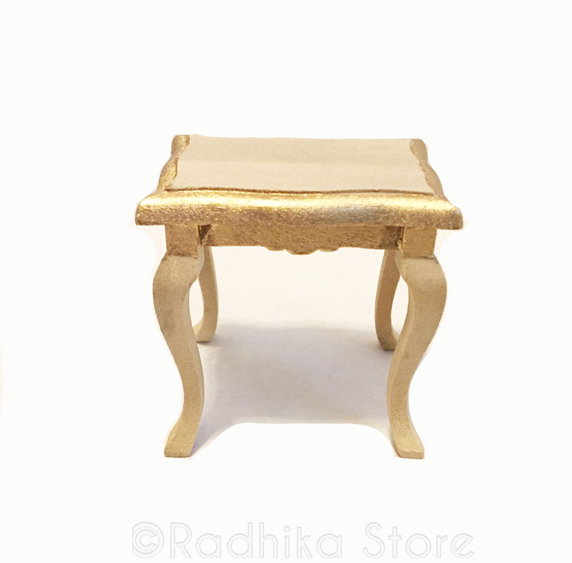 Fancy Chawki (Offering Table) - Choose Finish