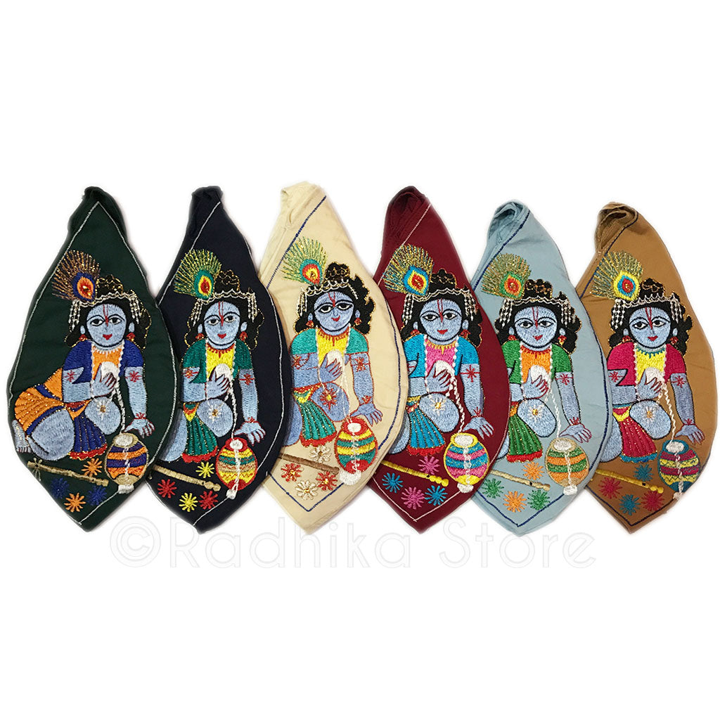Gopal Makhan Chor- Bead Bags