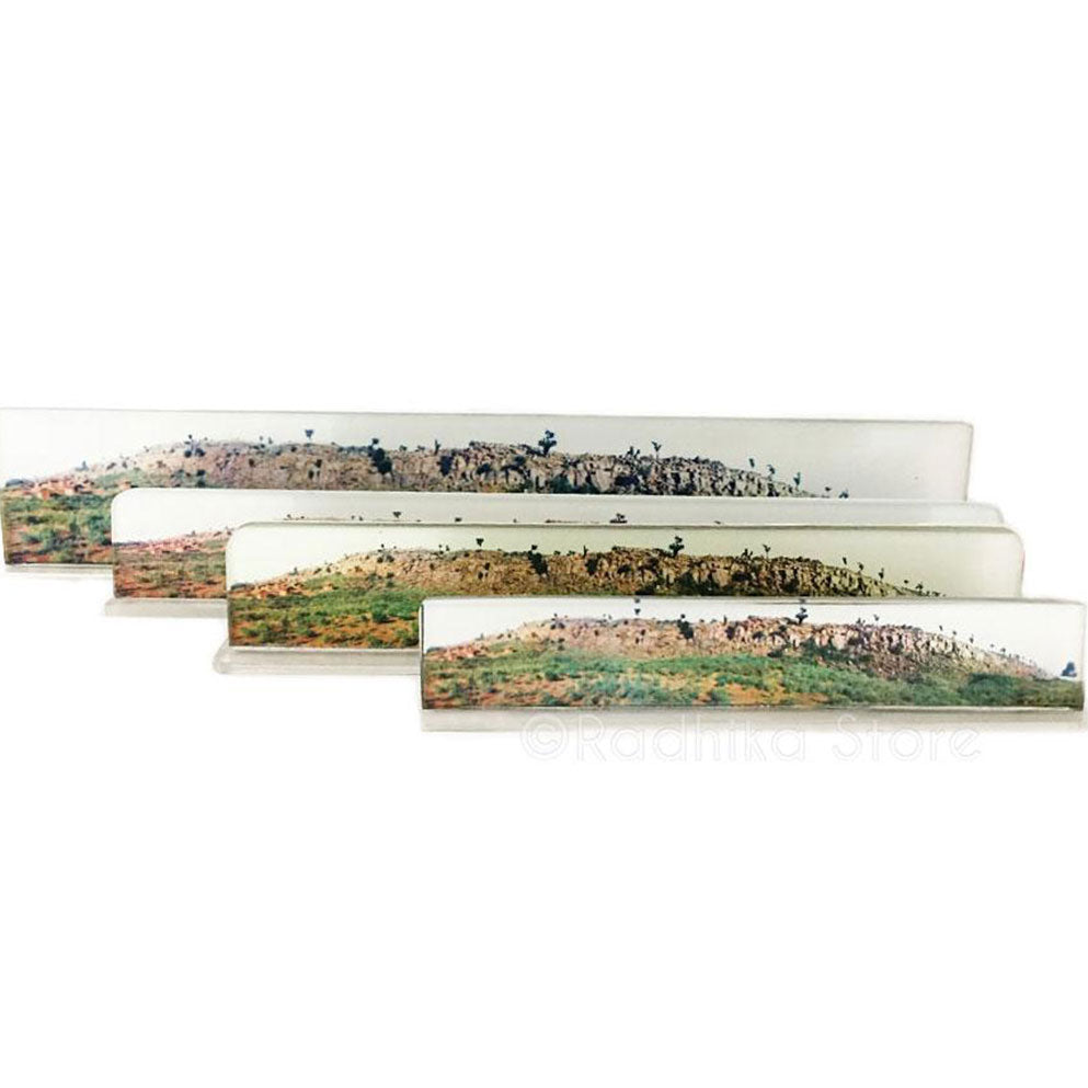 Govardhana Hill - Vrindavan