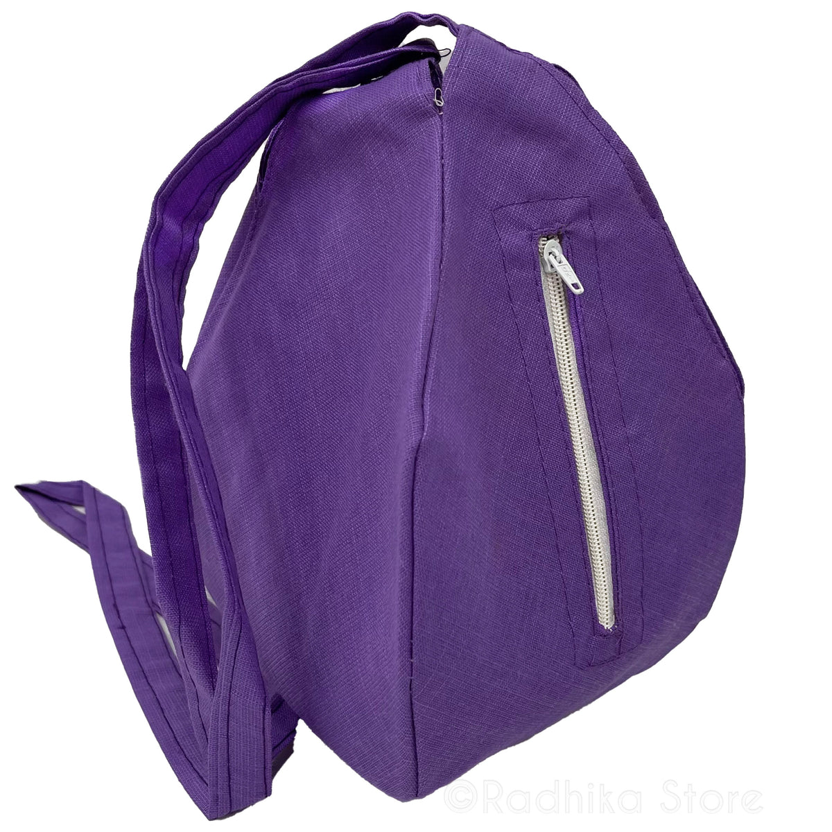 Grape Nectar and Limka Limeaid  Colors- Natural Jute - Bead Bags