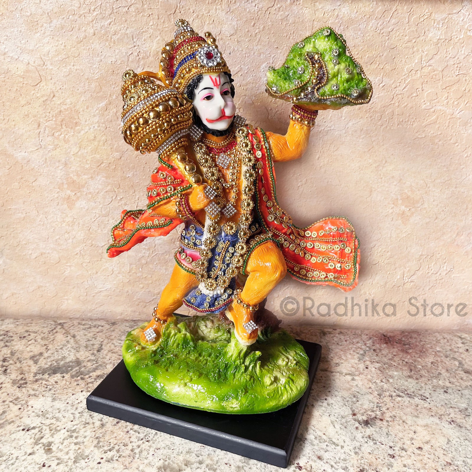 Sanjiv Hanuman 12 Inches