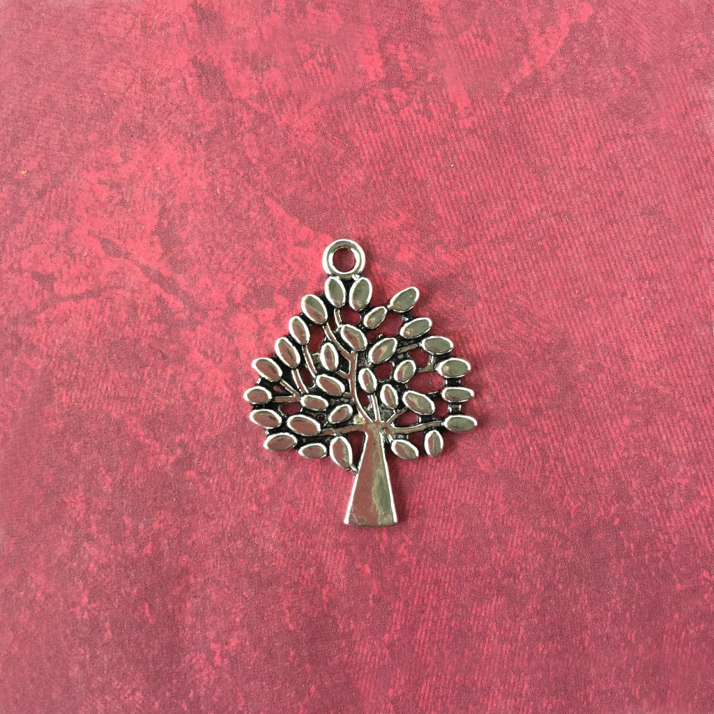 Lord Chaitanya's Mango Tree - Pendant/Charm