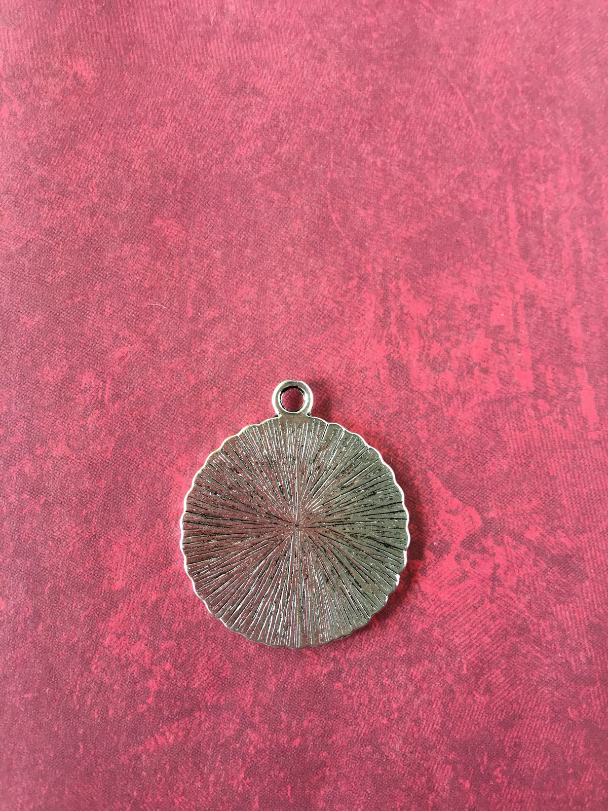 Lord Gauranga&#39;s Mango Tree - Pendant