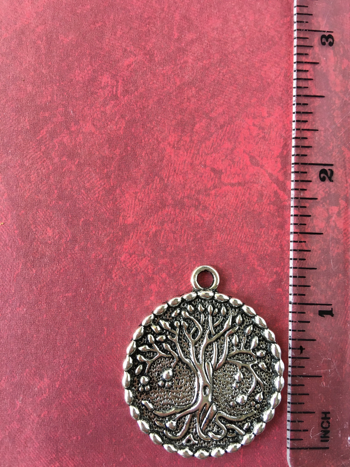 Lord Gauranga&#39;s Mango Tree - Pendant