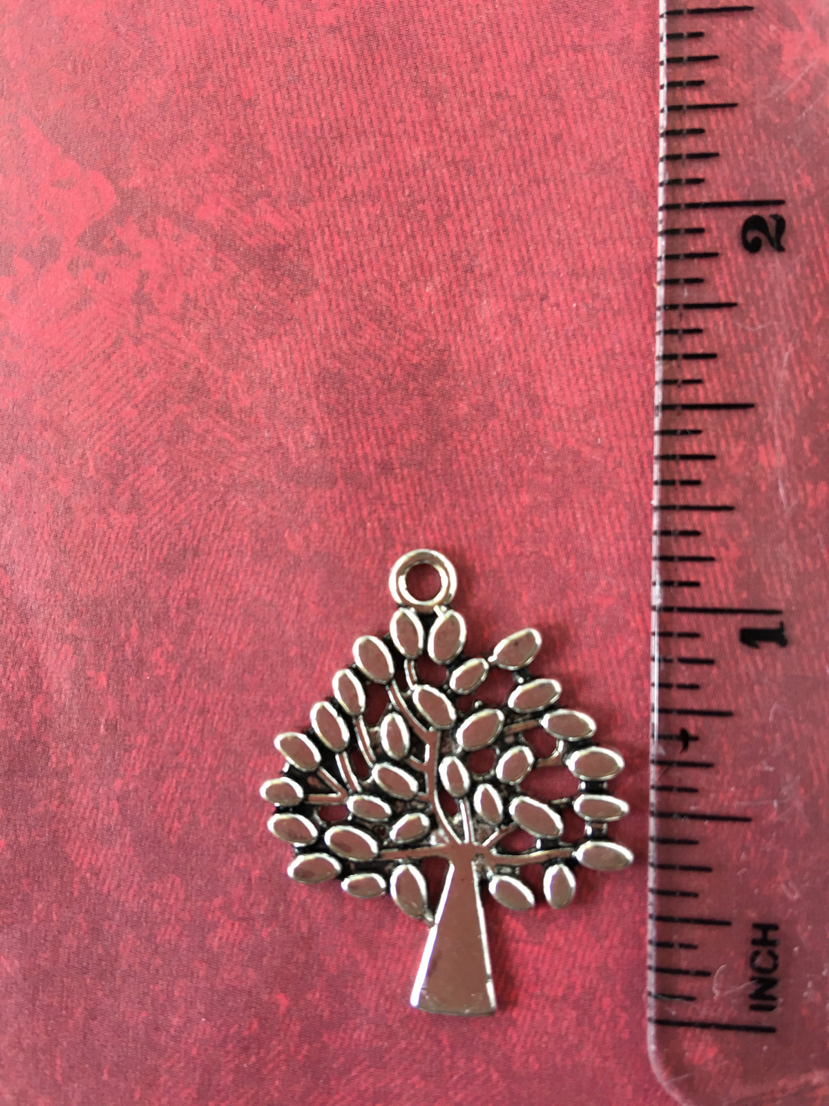 Lord Chaitanya&#39;s Mango Tree - Pendant/Charm