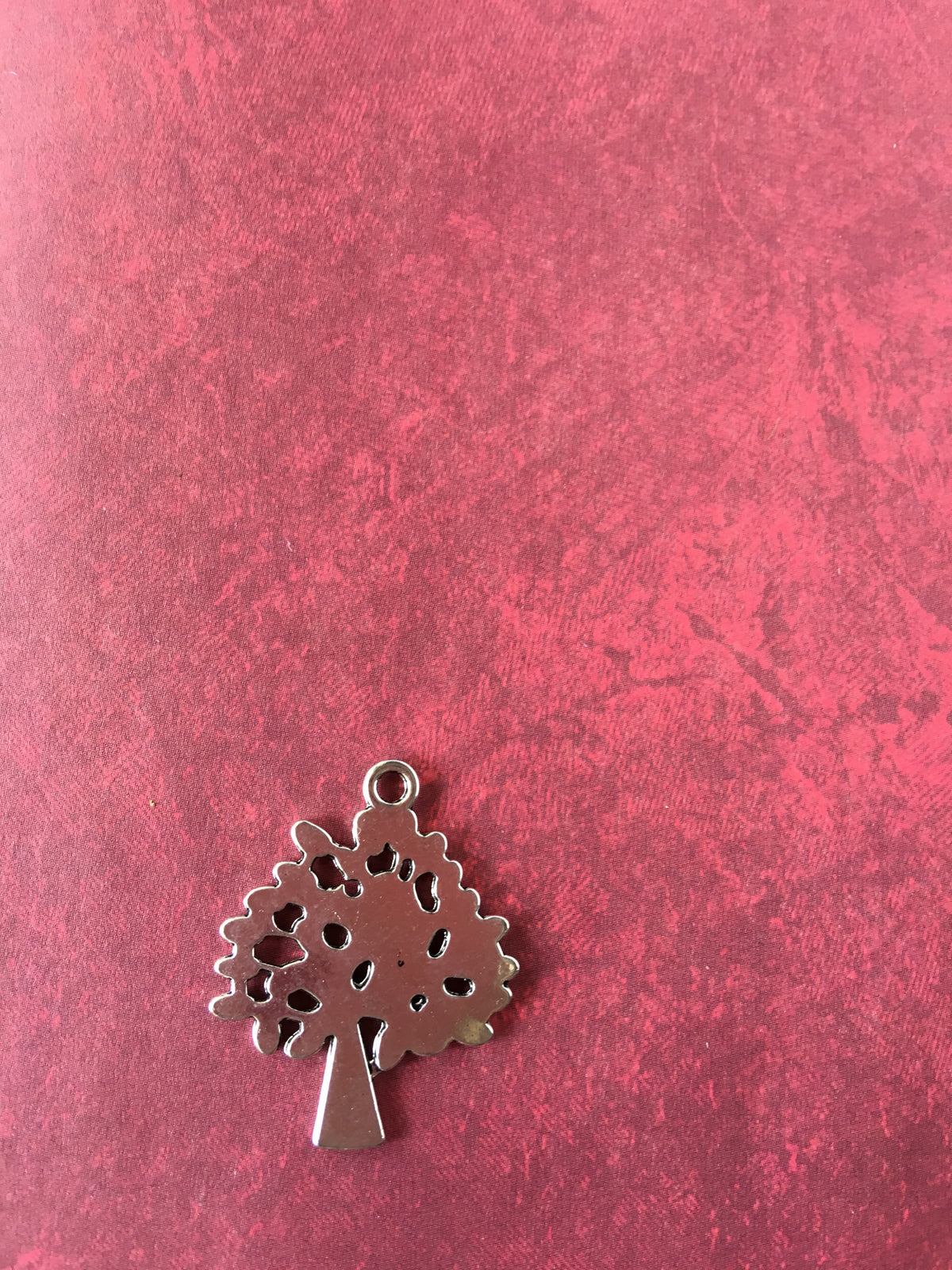 Lord Chaitanya&#39;s Mango Tree - Pendant/Charm