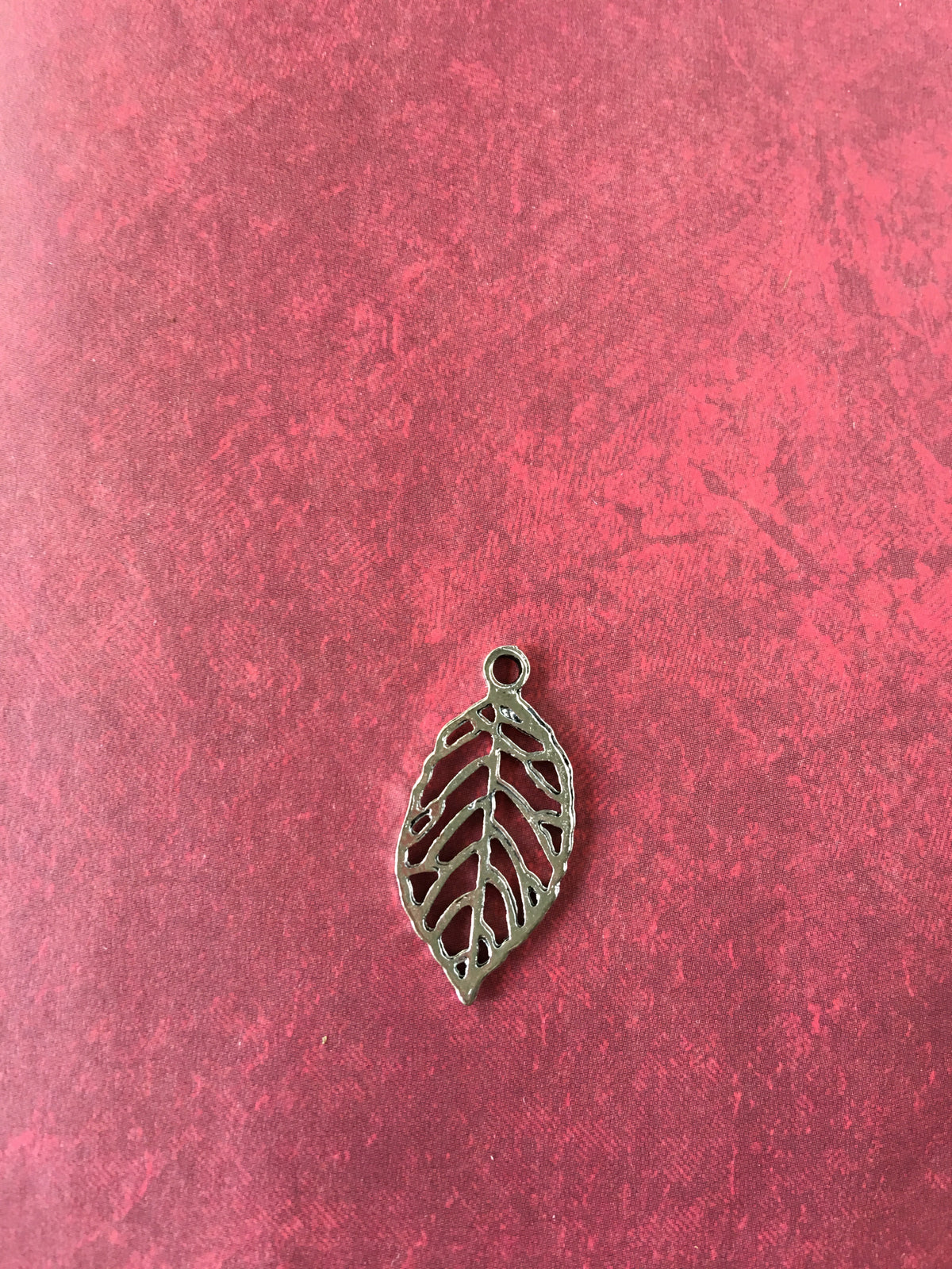 Tulsi Leaf or Manjari - Pendant