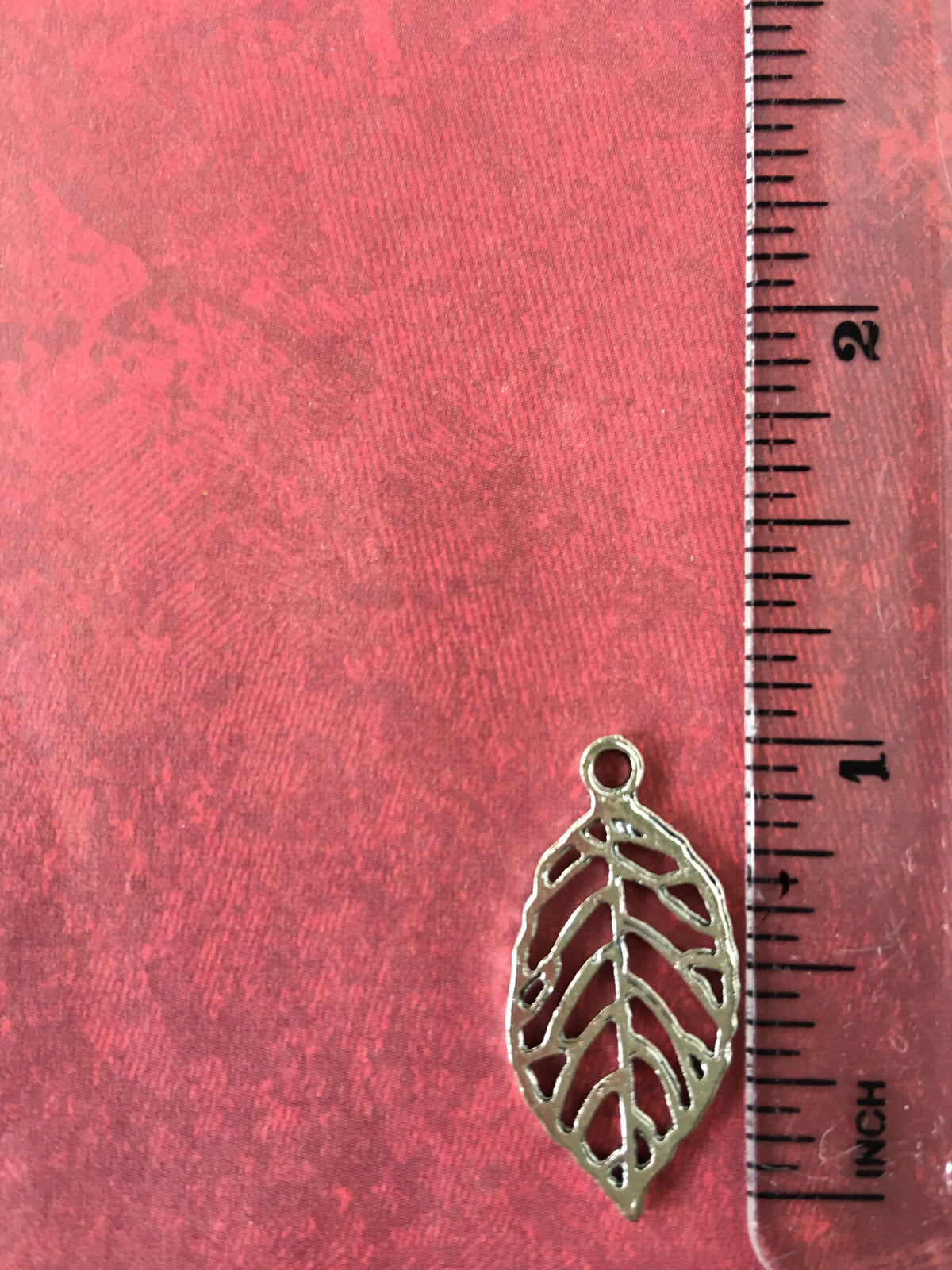Tulsi Leaf or Manjari - Pendant