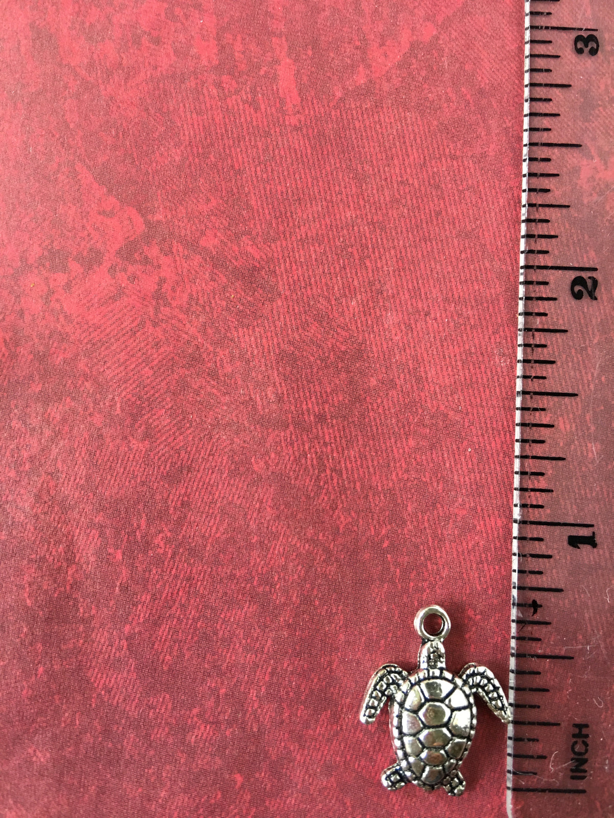 Radha Kunda Trutles - Rounded Shell or Flat Shell - Pendant/Charm